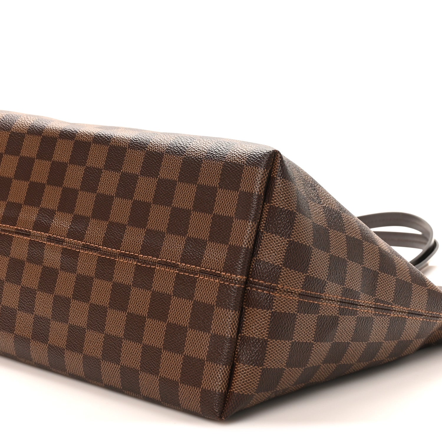 Louis Vuitton Damier Ebene Iena MM 9 of 10
