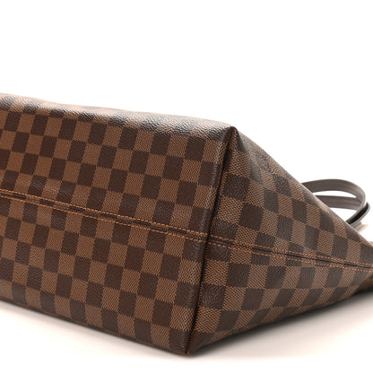 Louis Vuitton Damier Ebene Iena MM 9 of 10