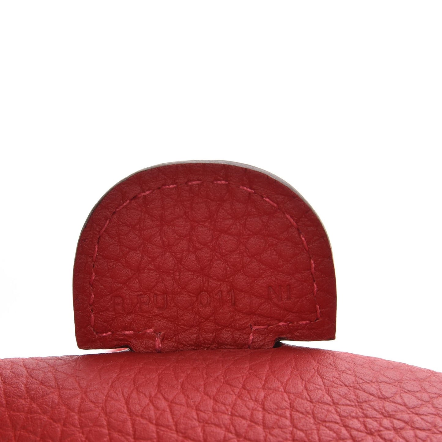 Taurillon Clemence Evelyne III GM Rouge Casaque