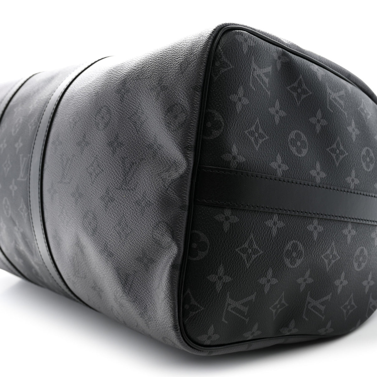 Louis Vuitton Reverse Monogram Eclipse Keepall Bandouliere 50 8 of 8