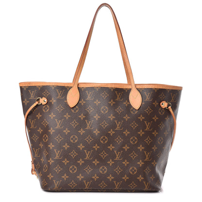 Louis Vuitton Monogram Neo Neverfull MM Pivoine 1 of 13