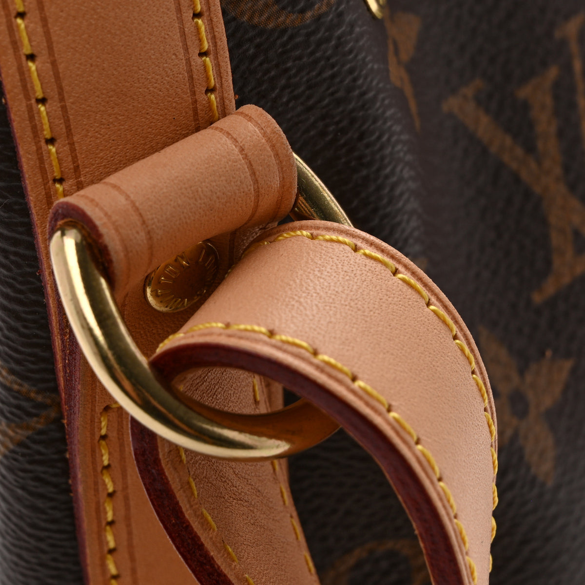 Louis Vuitton Monogram Petit Noe NM 11 of 12