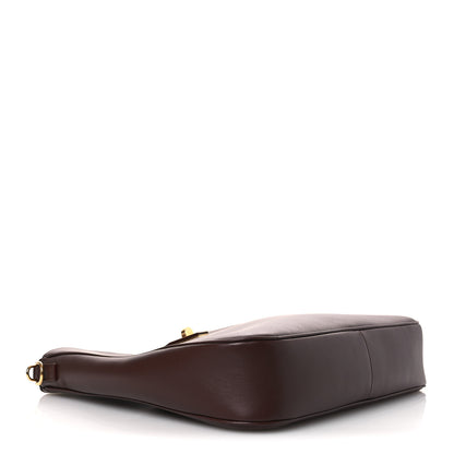 Celine Smooth Calfskin Medium Camille 16 Soft Bag Chestnut 4 of 11