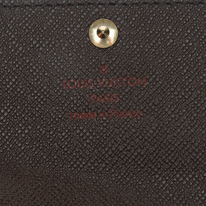 Louis Vuitton Damier Ebene Multicles 6 Key Holder 6 of 8