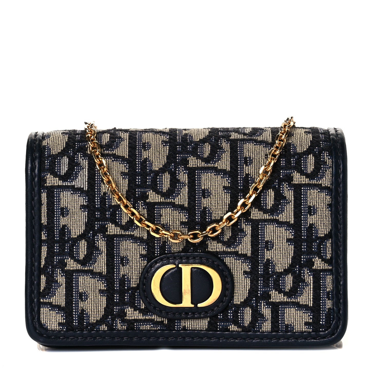 Oblique Nano 30 Montaigne Pouch Blue
