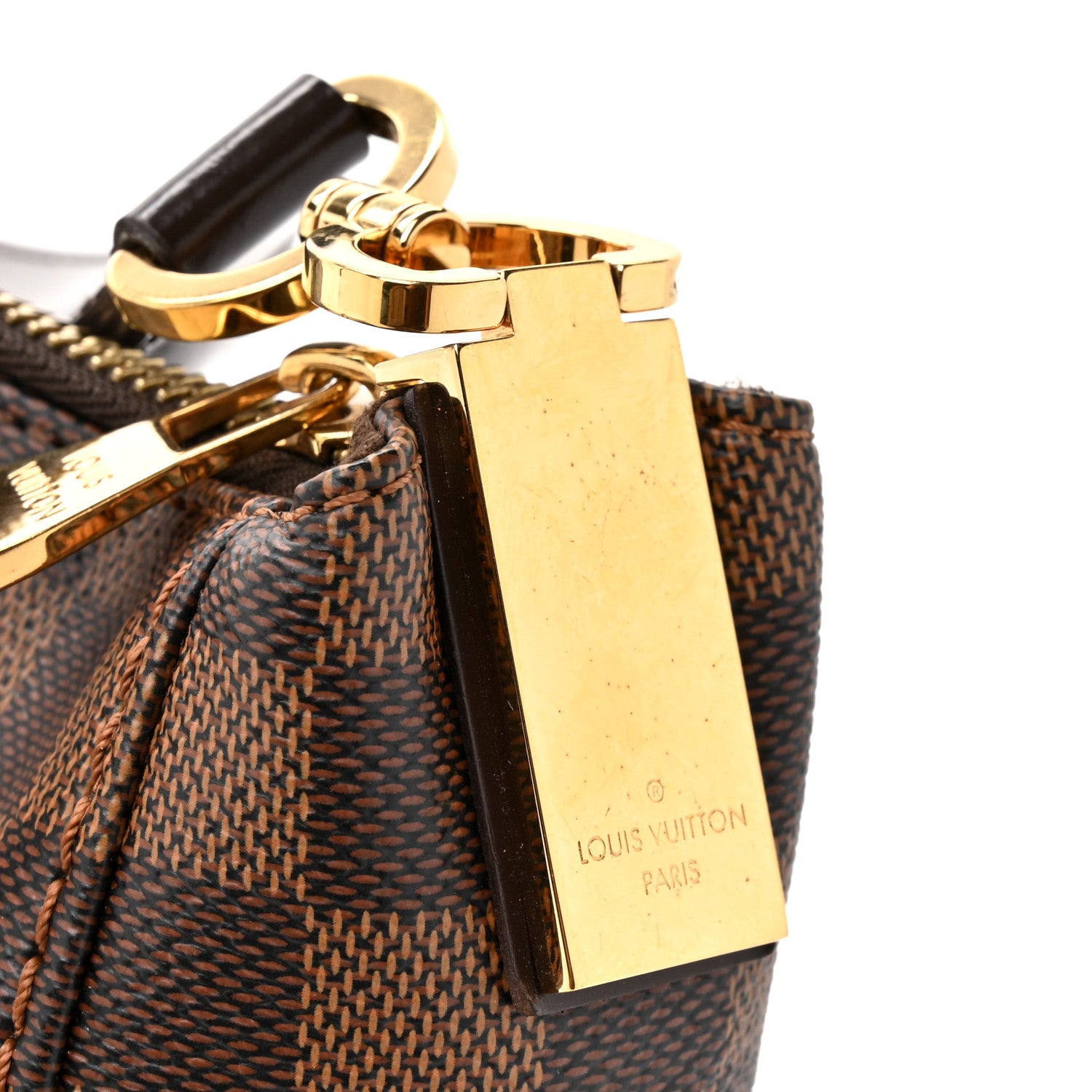 Louis Vuitton Damier Ebene Portobello PM 10 of 10