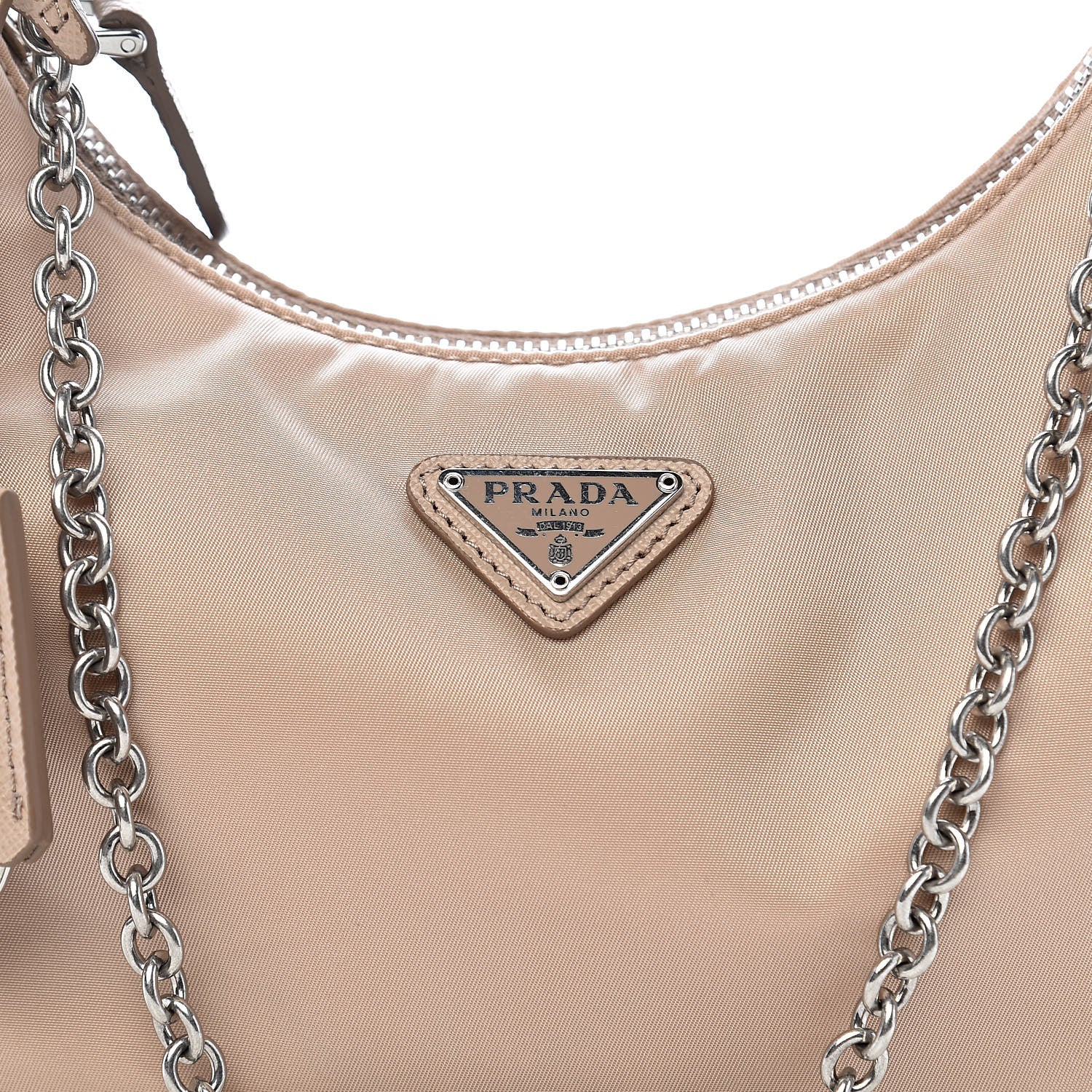 Prada Nylon Re-Edition 2005 Shoulder Bag Cammeo 13 of 13