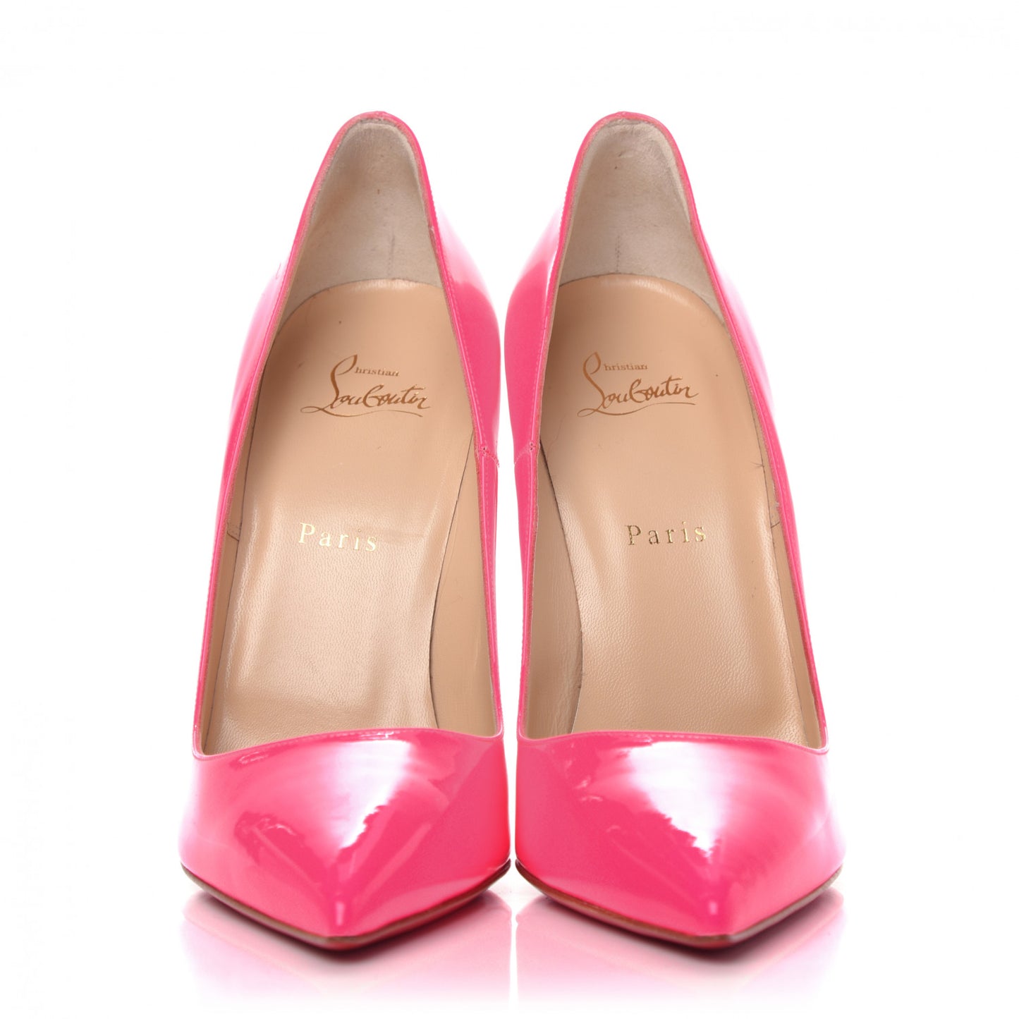 Patent So Kate 120 Pumps 40.5 Shocking Pink