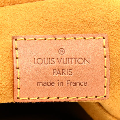 Louis Vuitton Denim Baggy GM Blue 6 of 12