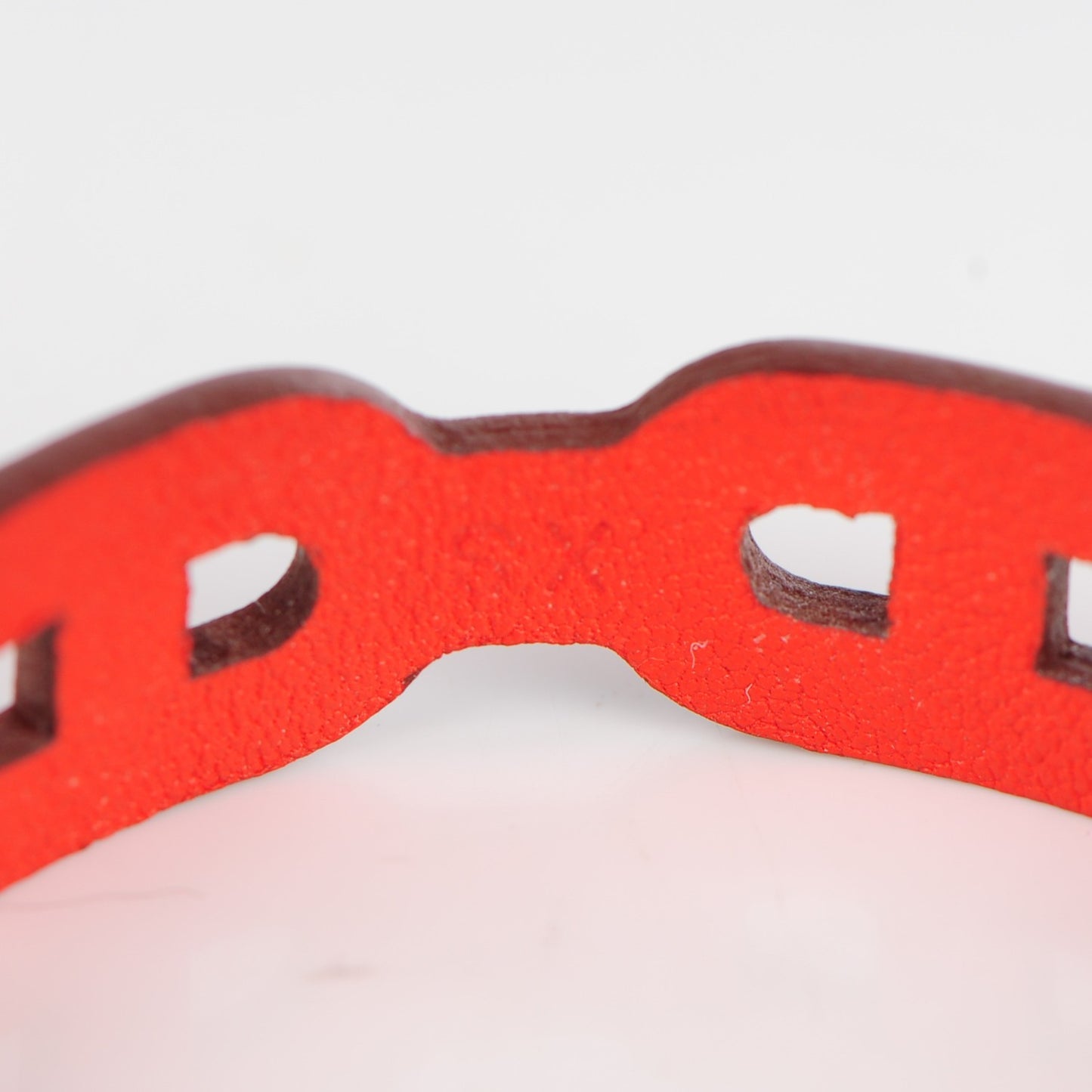 Swift Chaine D'Ancre Bracelet XS Vermillion