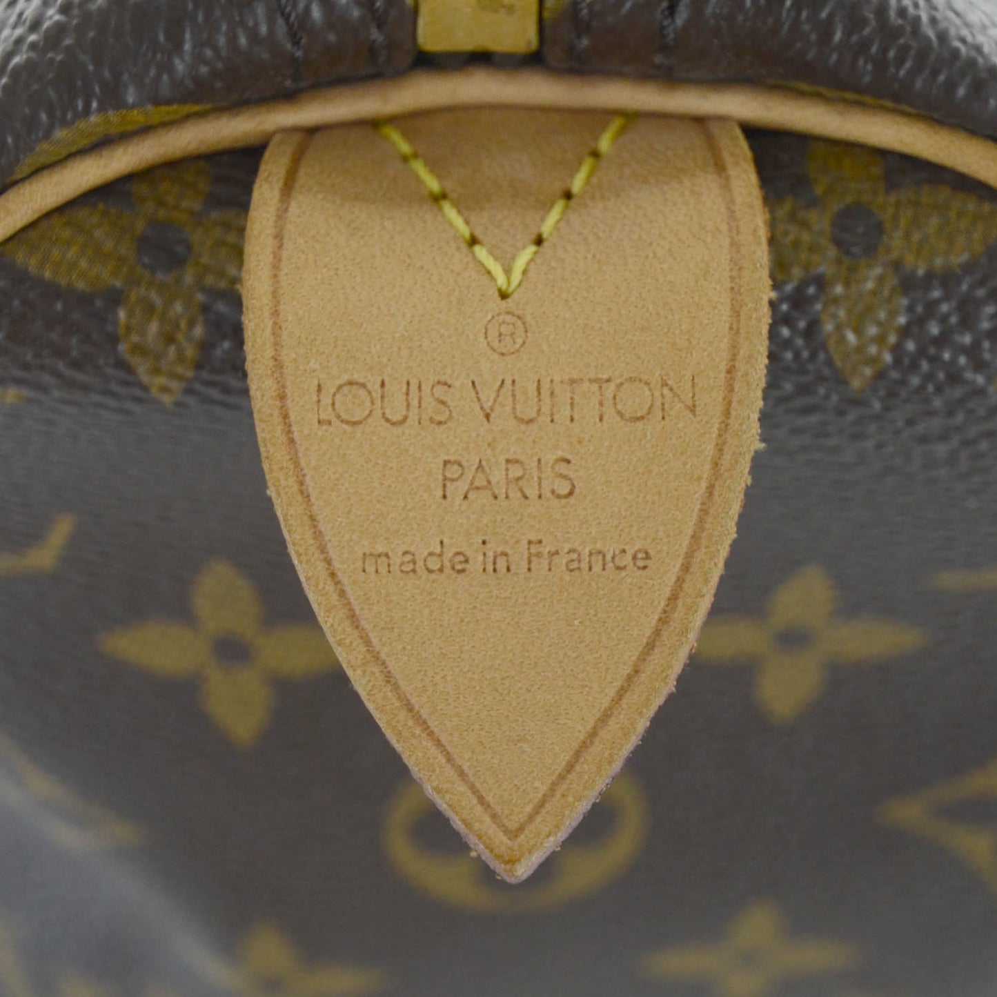 Monogram Speedy 30