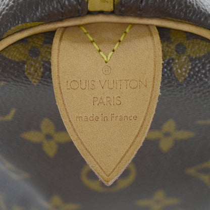 Louis Vuitton Monogram Speedy 30 7 of 13