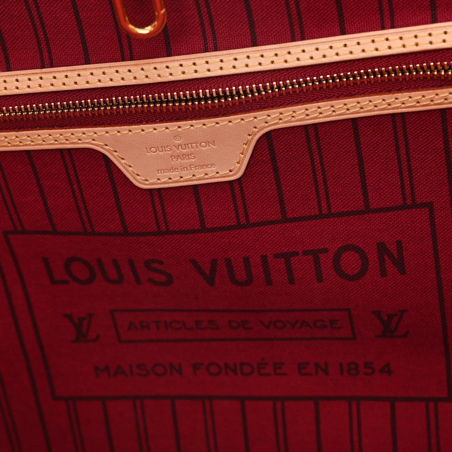 Louis Vuitton Monogram Neo Neverfull GM Pivoine 7 of 12