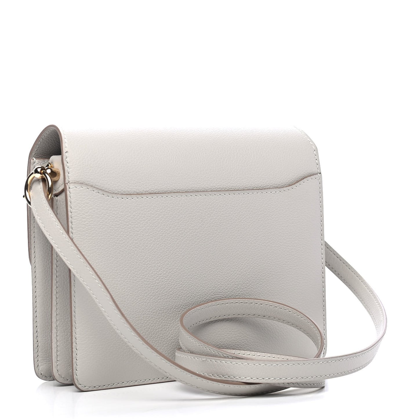 Evercolor Mini Sac Roulis Gris Perle