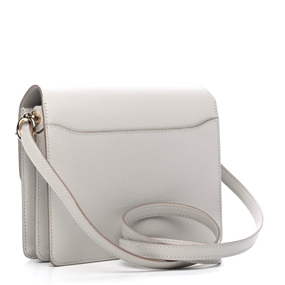 Hermes Evercolor Mini Sac Roulis Gris Perle 2 of 9