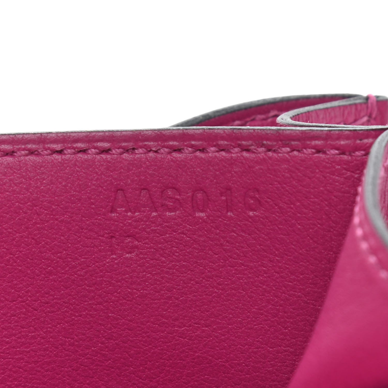Hermes Swift Constance 18 Rose Pourpre 7 of 9
