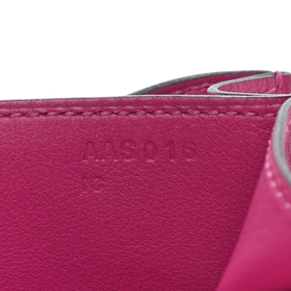 Hermes Swift Constance 18 Rose Pourpre 7 of 9