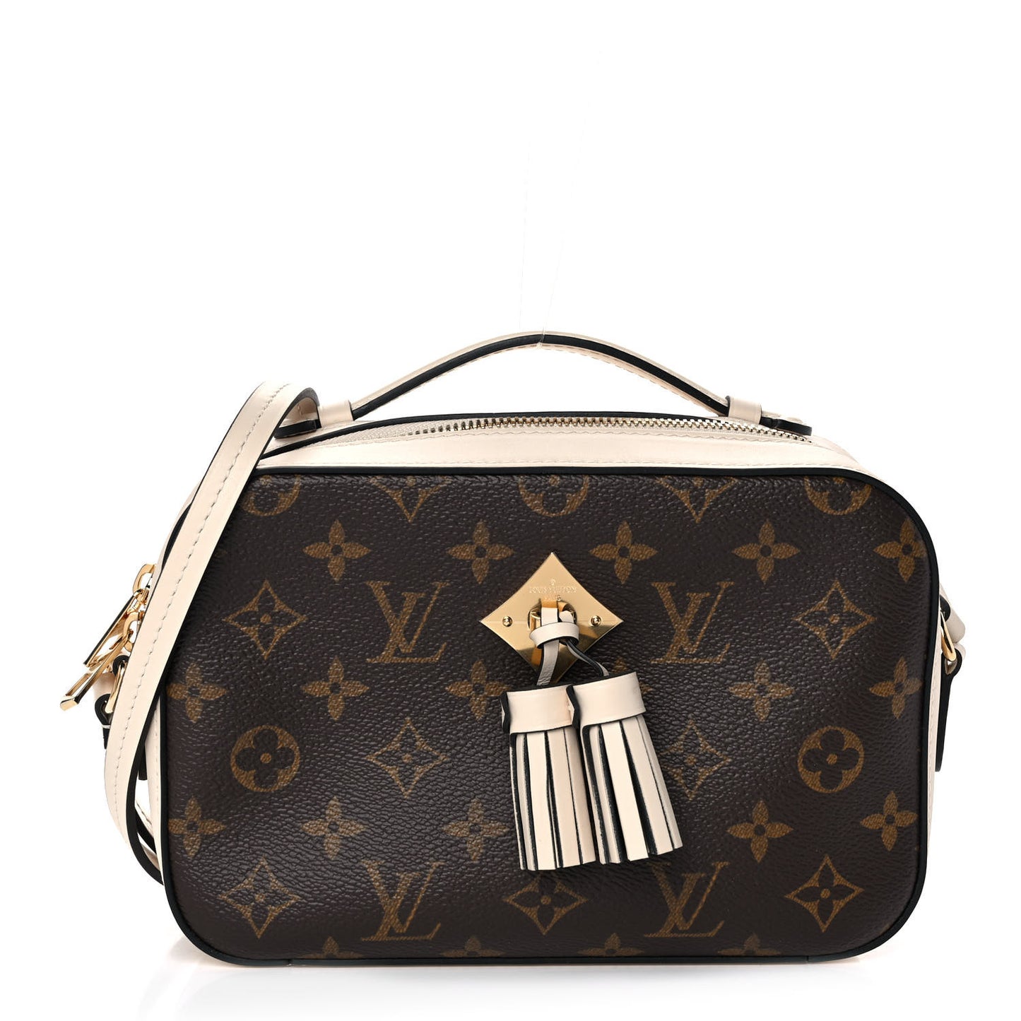 Monogram Saintonge Creme