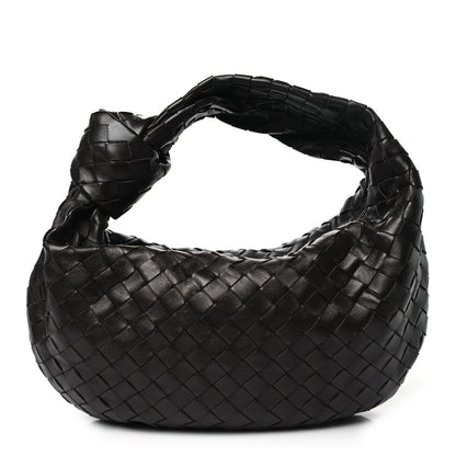Bottega Veneta Nappa Intrecciato Teen Jodie Hobo Fondant 1 of 10