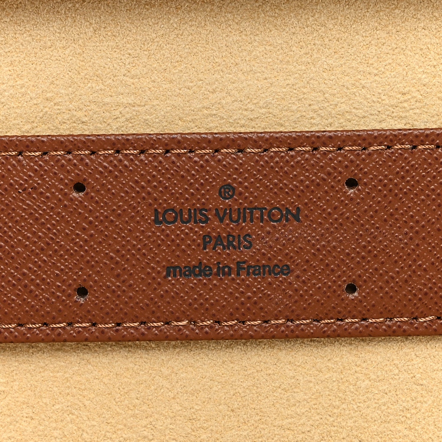 Louis Vuitton Monogram Monte Carlo Jewelry Box 7 of 7