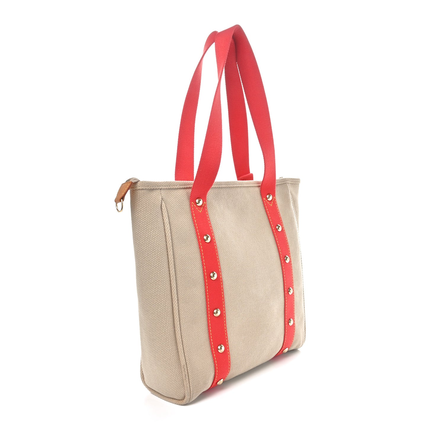 Toile Antigua Cabas MM Beige