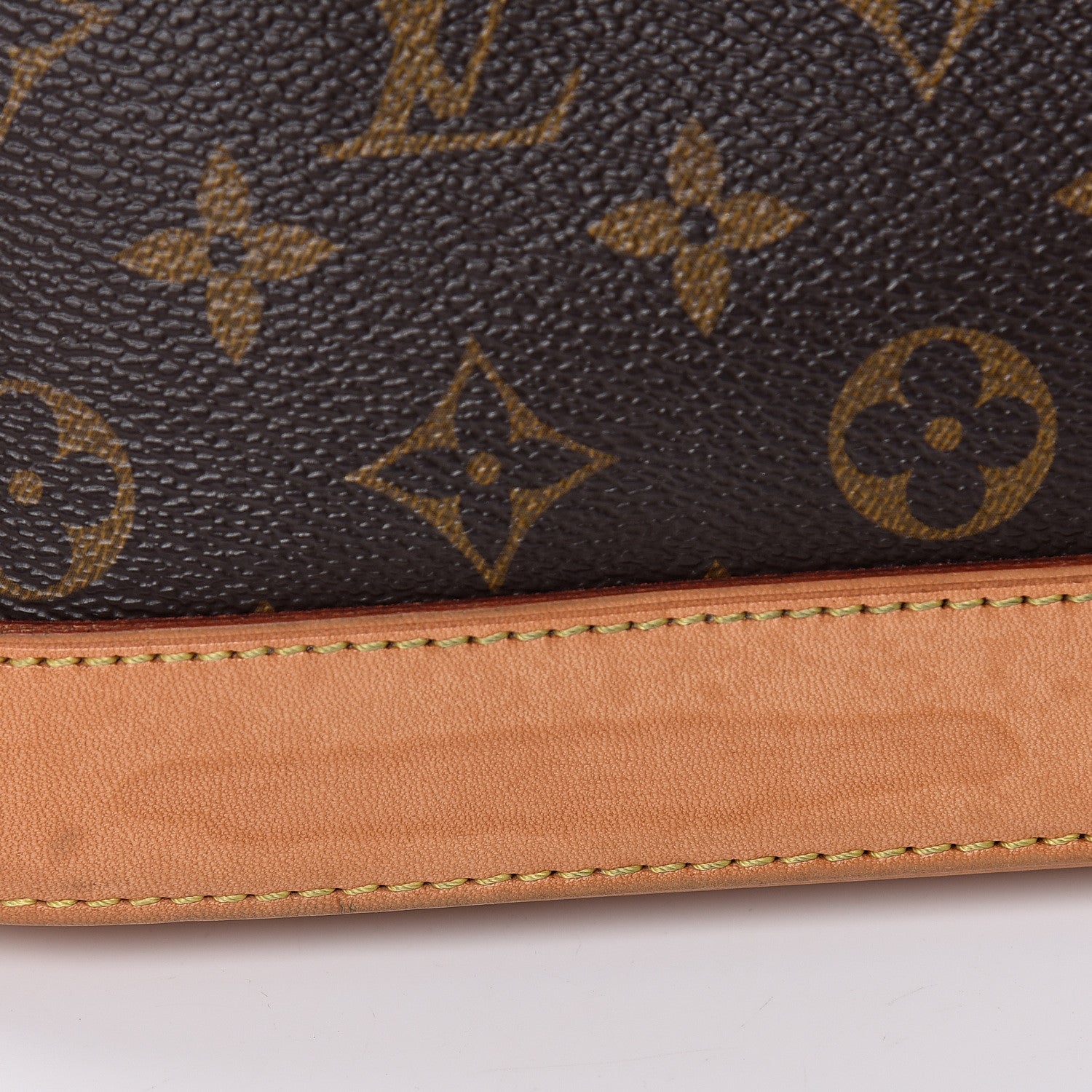 Louis Vuitton Monogram Alma PM 12 of 18