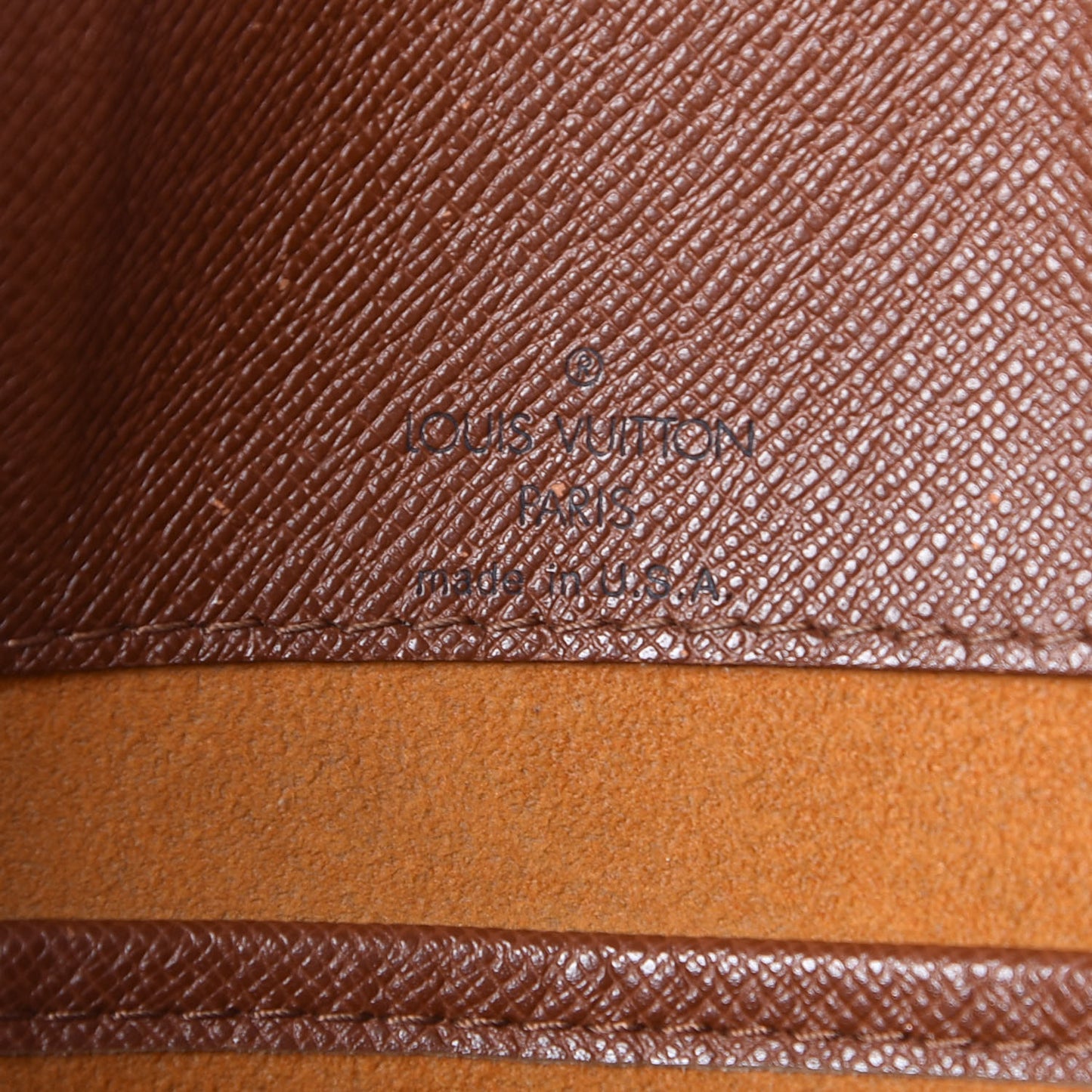 Monogram Musette Tango