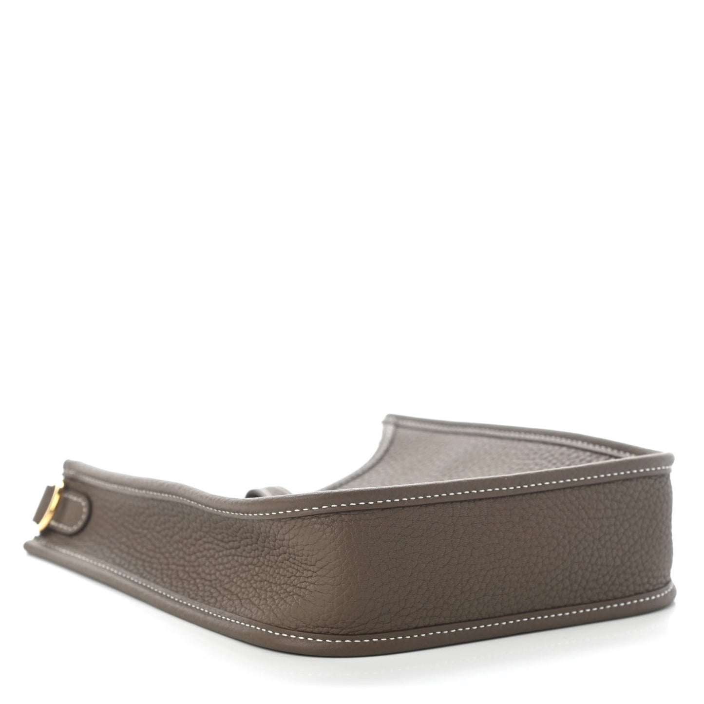 Taurillon Clemence Amazone Evelyne TPM Etoupe Bleu Indigo
