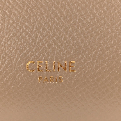 Celine Grained Calfskin Nano Belt Bag Light Taupe 6 of 11