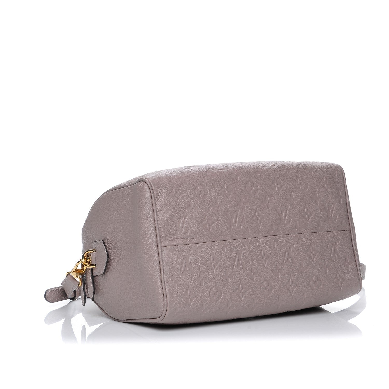Louis Vuitton Empreinte Speedy Bandouliere 30 NM Mastic 4 of 7