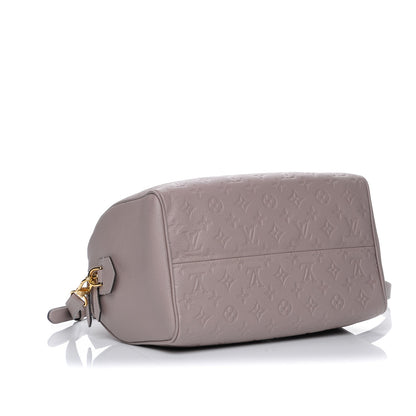 Louis Vuitton Empreinte Speedy Bandouliere 30 NM Mastic 4 of 7