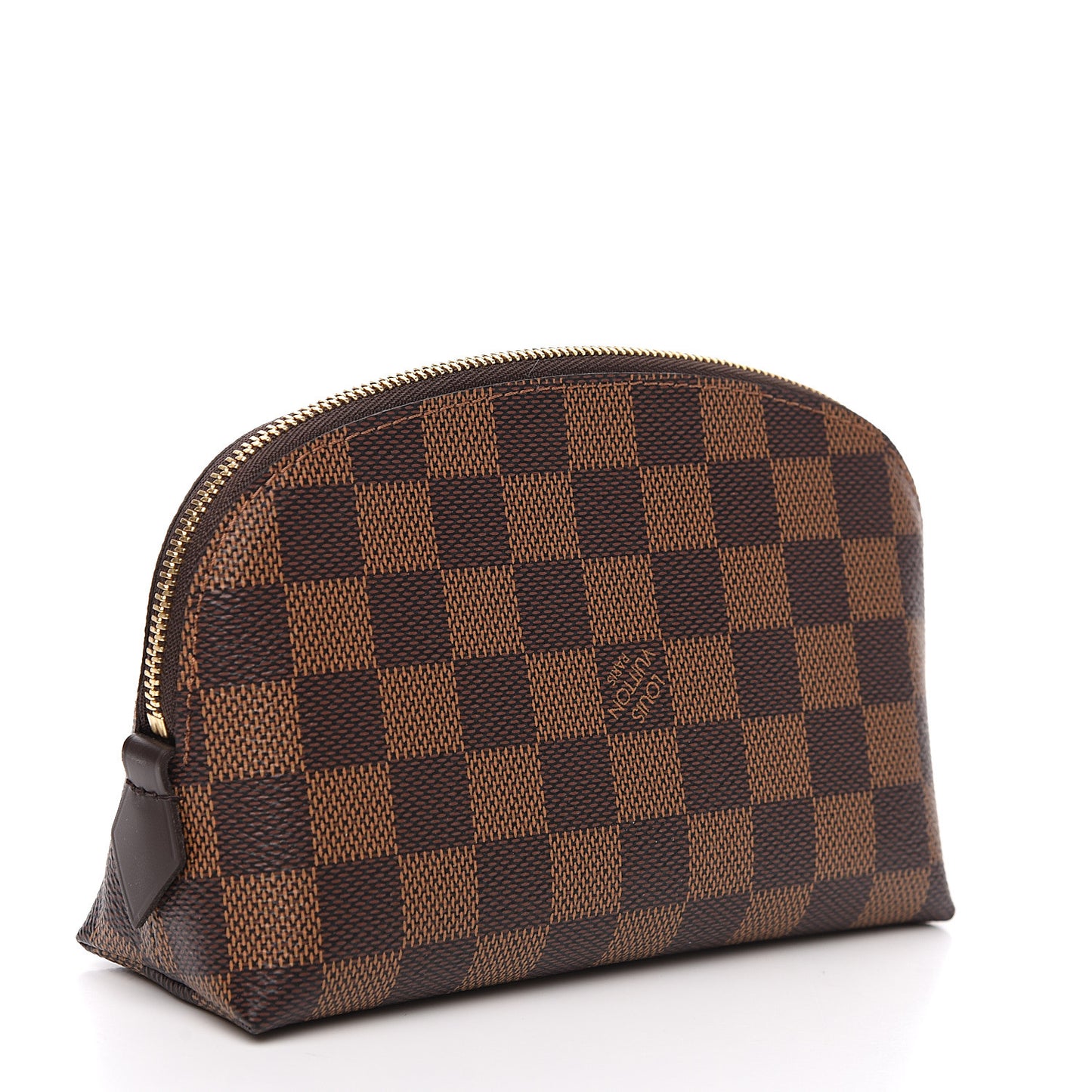 Damier Ebene Cosmetic Pouch