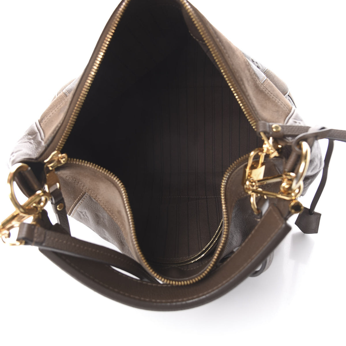 Empreinte Suede Audacieuse MM Ombre