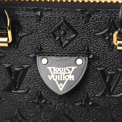 Louis Vuitton Moon Alma Black 9 of 12