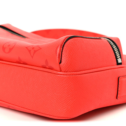 Louis Vuitton Taigarama Outdoor Messenger Red 9 of 9