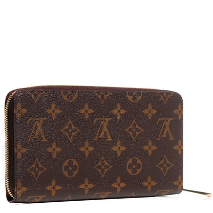 Louis Vuitton Monogram Zippy Organizer Wallet 3 of 7