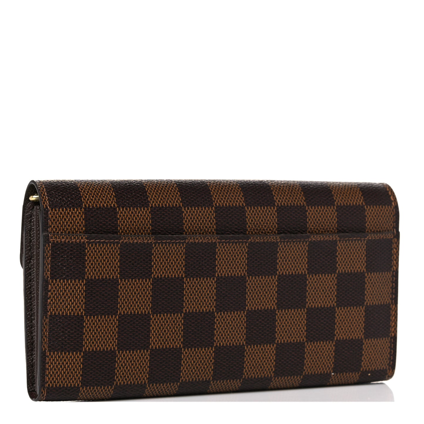 Damier Ebene Sarah Wallet NM