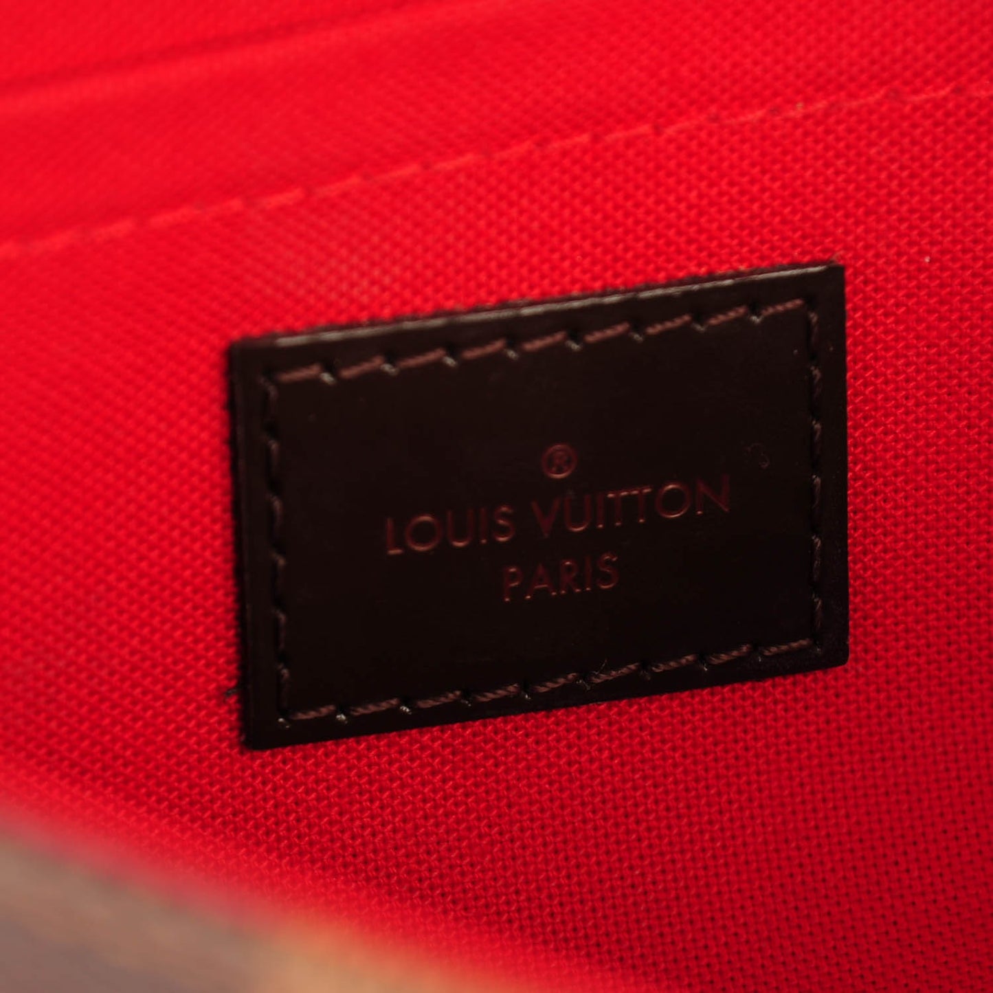 Damier Ebene Favorite PM