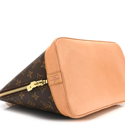 Louis Vuitton Monogram Alma PM 9 of 10
