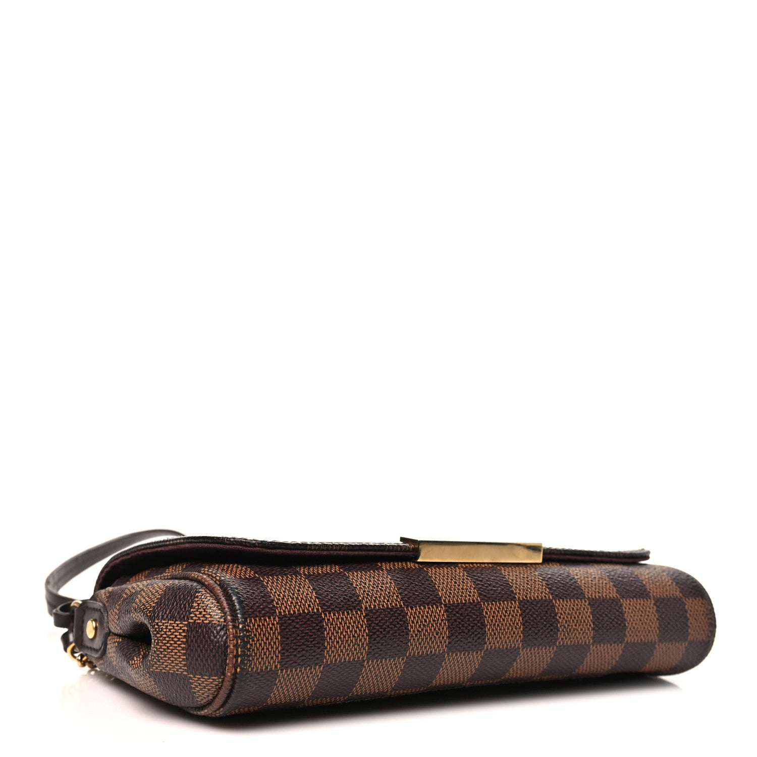 Louis Vuitton Damier Ebene Favorite PM 4 of 11