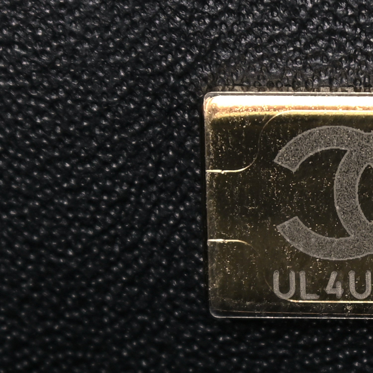 Chanel Lambskin Quilted Mini Rectangular Flap Black 7 of 12