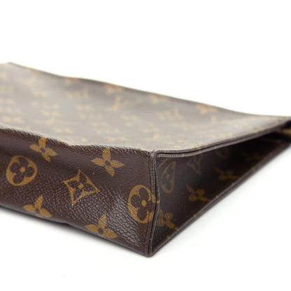 Louis Vuitton Monogram Toiletry Pouch 26 9 of 9