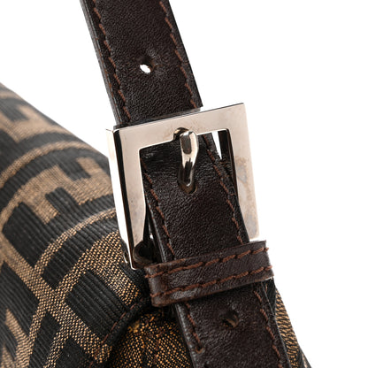 Fendi Zucca Mama Baguette Tobacco 11 of 13