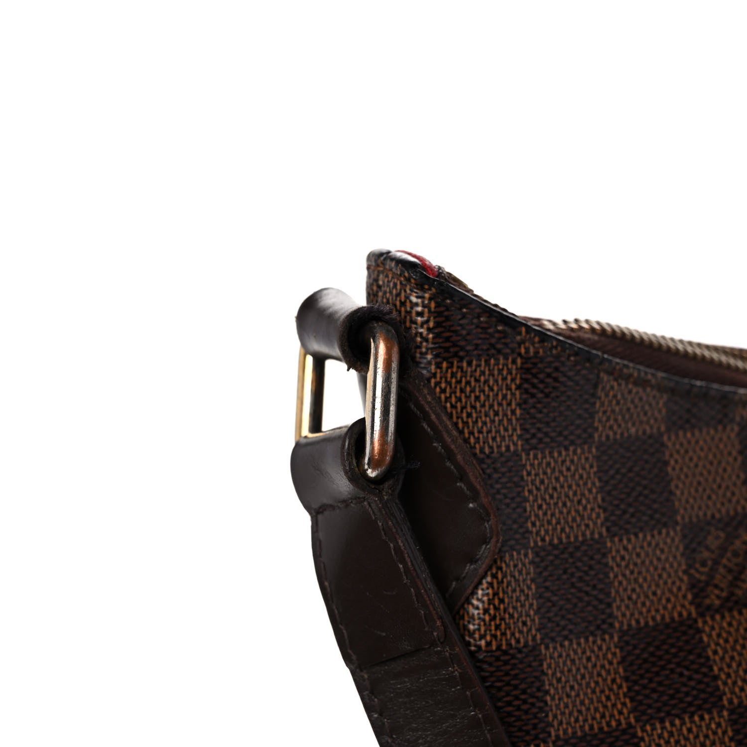 Louis Vuitton Damier Ebene Bloomsbury PM 14 of 16