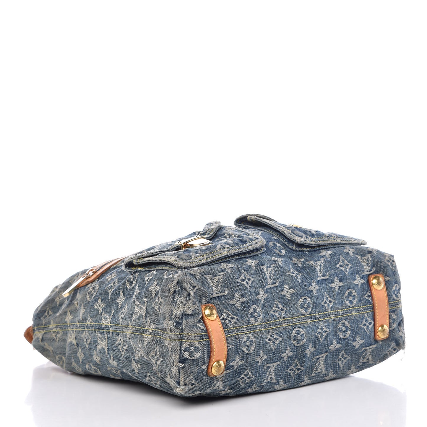 Denim Baggy GM Blue