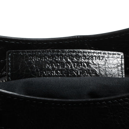 Balenciaga Agneau Giant 12 Silver Hardware Town Black 7 of 10