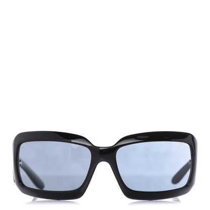Chanel Mother of Pearl CC Sunglasses 5076-H Black 2 of 8