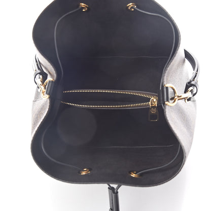 Louis Vuitton Monogram Neonoe MM Black 5 of 9
