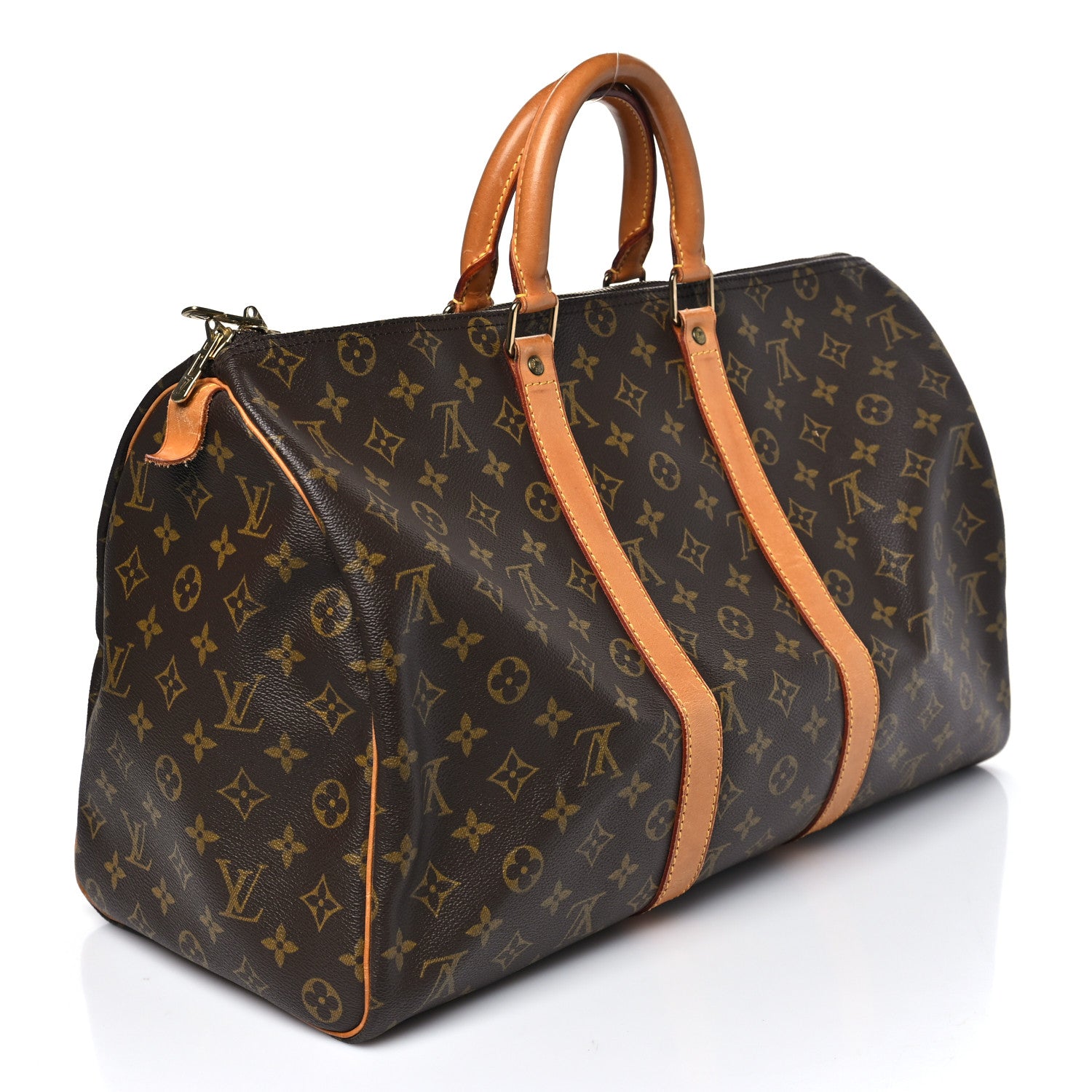 Louis Vuitton Monogram Keepall 45 2 of 11