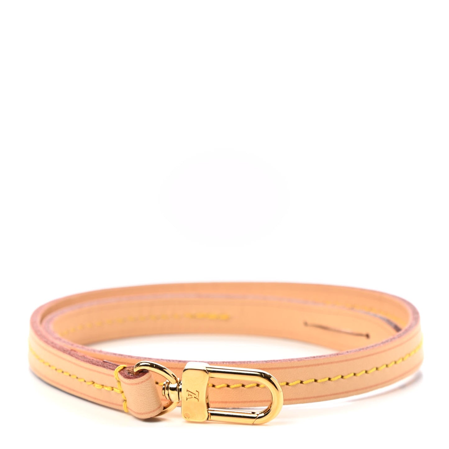 Vachetta Pochette Accessories Strap NM